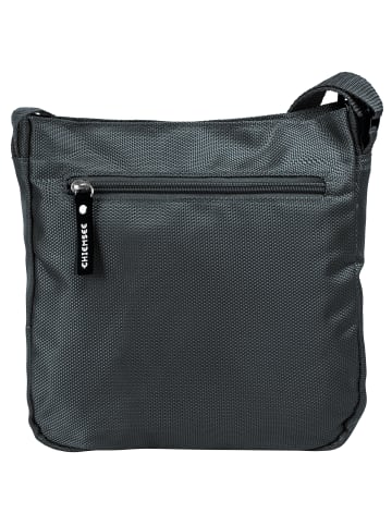 Chiemsee Umhängetasche Nylon in grau