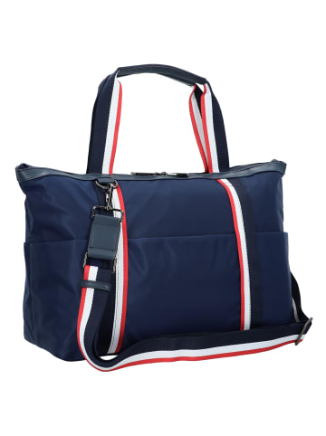 U.S. Polo Assn. Springfield Weekender Reisetasche 40 cm in navy