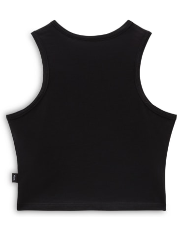 Vans Top "Flaminghost Fitted Tank" in Schwarz