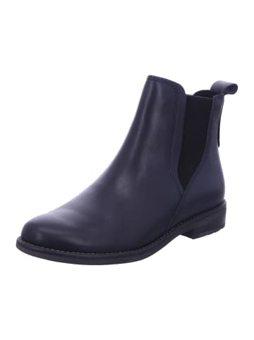 Marco Tozzi Stiefelette in blau