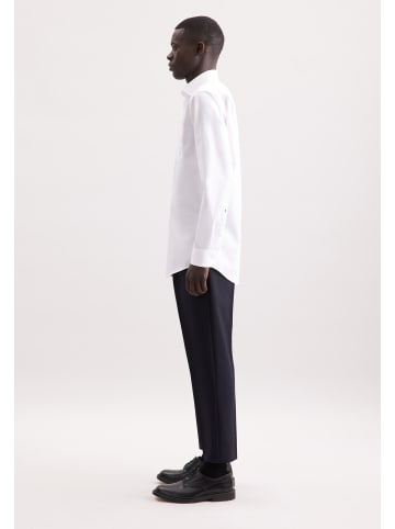 Seidensticker Business Hemd Regular in Weiß