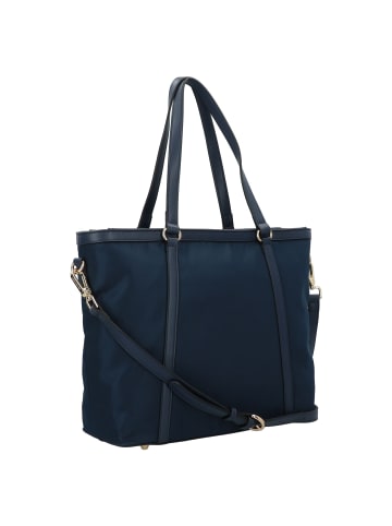 U.S. Polo Assn. Houston Shopper Tasche 36 cm in navy