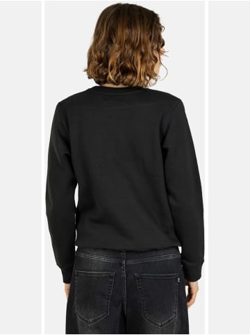 Reell Pullover "Women Logo Crewneck" in Schwarz