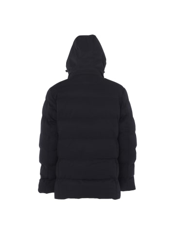 braelyn Herren Wattierte Steppjacke in SCHWARZ