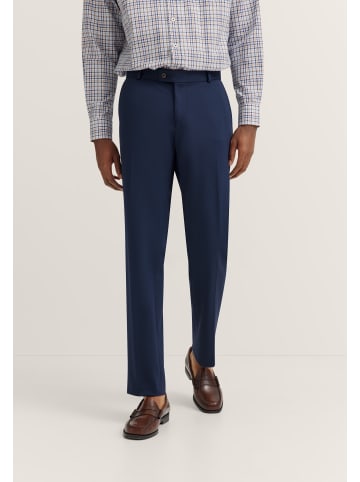 Bugatti Anzughose in 370-blau