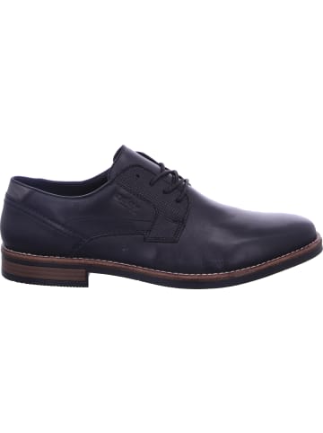 rieker Schnürschuh in schwarz