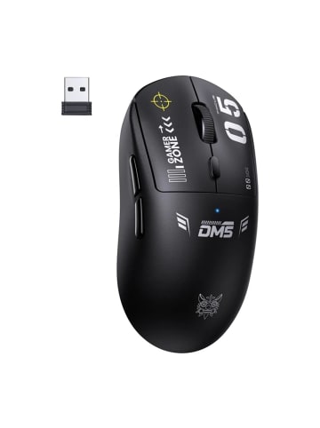 ONIKUMA ONIKUMA DM05 RGB-Gaming-Maus (Schwarz)
