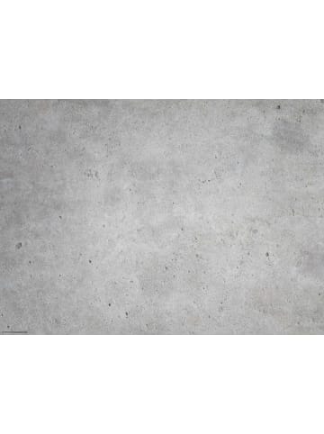 Tischsetmacher.de Tischset I Platzset abwaschbar - helle Beton Optik- aus vinyl  4 St. - 44x32cm 