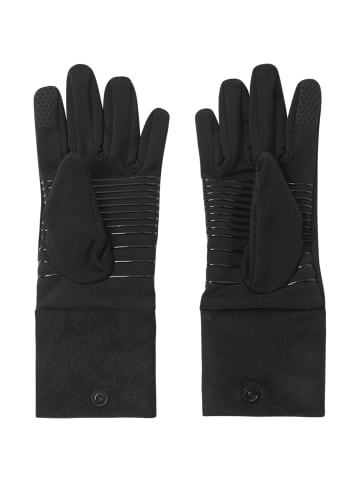 Reima Touchscreen-Handschuhe " Loisto " in Schwarz