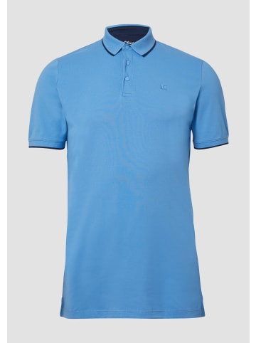 s.Oliver Polo-Shirt in 5510_royalblau
