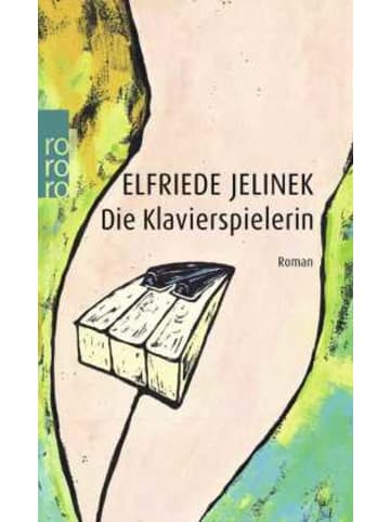 Rowohlt Reinbek, TB Buch - Die Klavierspielerin