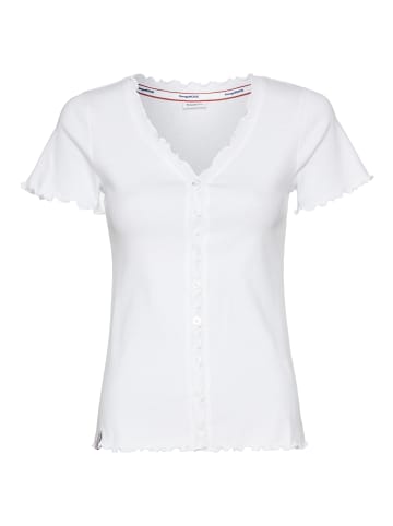 Kangaroos T-Shirt in weiß