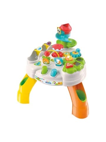Clementoni Activity-Spieltisch Baby-Park in Mehrfarbig