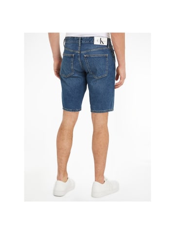 CALVIN KLEIN JEANS Short in denim medium