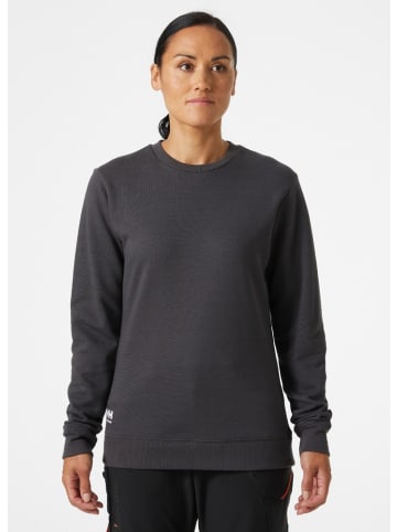 Helly Hansen Pullover "Classic Sweatshirt" in Grau