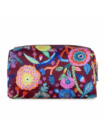 Oilily Pieternella stripe Kulturbeutel 20 cm tawny port
