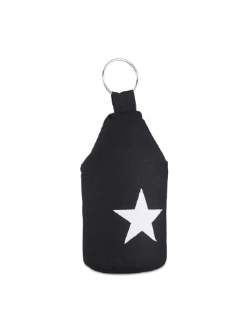 relaxdays 3x Türstopper in Schwarz