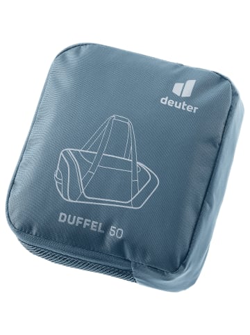 Deuter Duffel 50 in Marine324