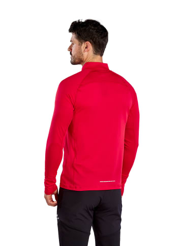 erima Racing Longsleeve in rot