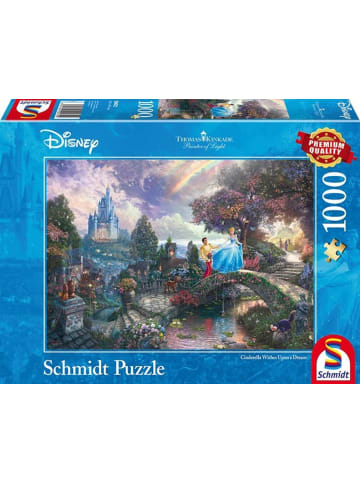 Schmidt Spiele Cinderella (Puzzle)