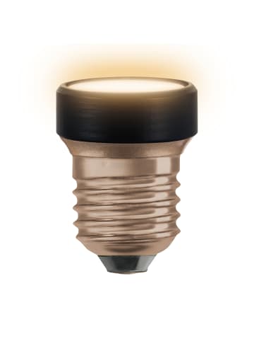 Osram OSRAM LED Star Flat Mit 3.5 W (Wie 28W), 300Lm/2700K, 827 Warmweiß, Frosted,