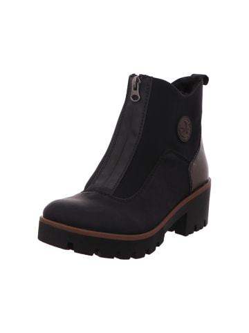 rieker Stiefel in schwarz