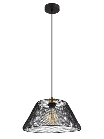 Globo lighting Hängeleuchte "BAKU" in black