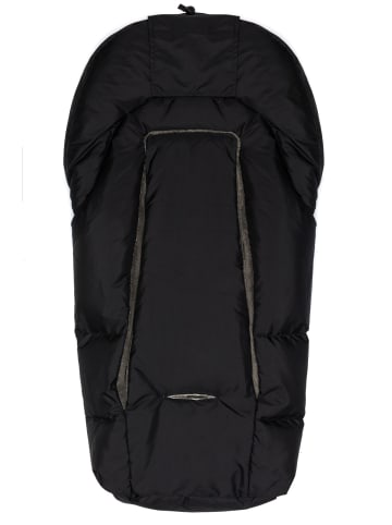 fillikid Winterfußsack Denali Gr. 0 Exklusiv in Schwarz