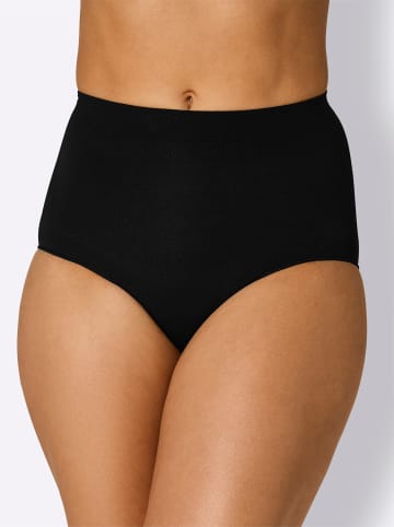 WITT WEIDEN Miederhose in schwarz