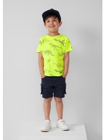 s.Oliver T-Shirt in 00A1_limettengrün