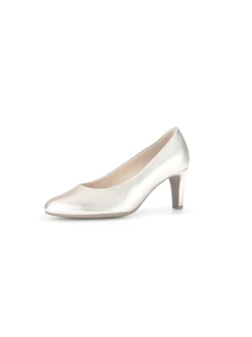 Gabor Fashion Eleganter Pumps in beige