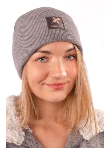 Gipfelglück Beanie 3er Set Santo in Light Grey / Pine Bark / Navy Blazer