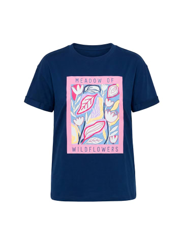 Angel of Style Shirt in dunkelblau