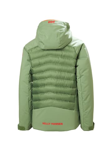 Helly Hansen SERENE JACKET in Laubgrün