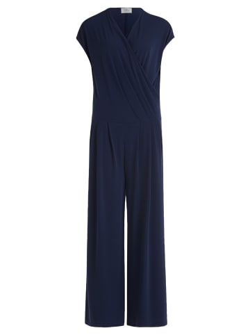 Vera Mont Jumpsuit in 7/8 Länge in Night Sky