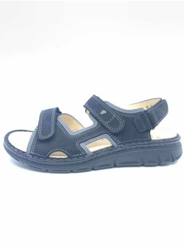 Finn Comfort Sportliche Sandalen für Herren in schwarz