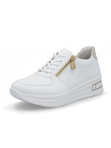 rieker Sneaker in Weiß