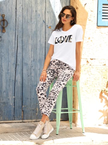 Heine T-Shirt in weiß