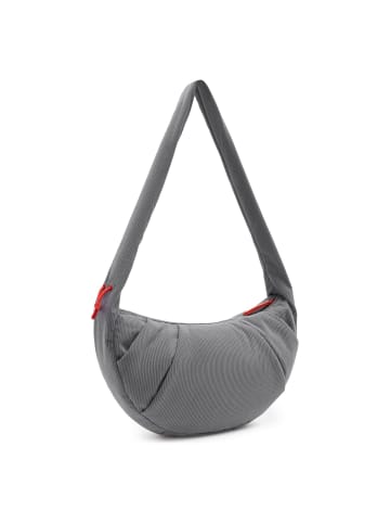 Les Visionnaires Unio Vancouver Umhängetasche 28 cm light grey