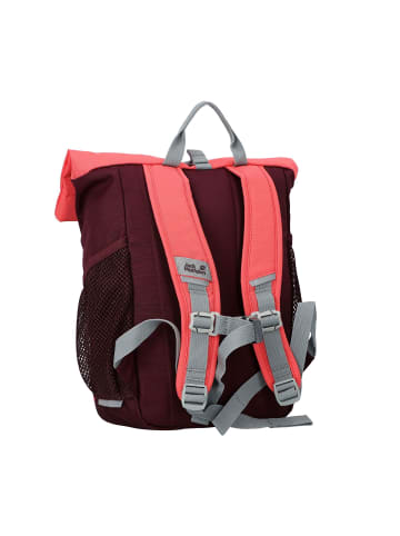 Jack Wolfskin Island Mini Kinderrucksack 31 cm in sunset coral