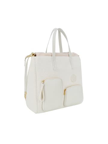 Bogner Tote 'Villaz Malina in Reines Weiß 36,00 x 36,00 x 14,00 cm'