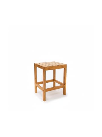 relaxdays Blumenhocker in Natur - (B)28 x (H)40 x (T)32 cm