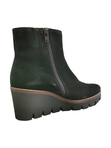 Gabor Keilstiefeletten in Schwarz