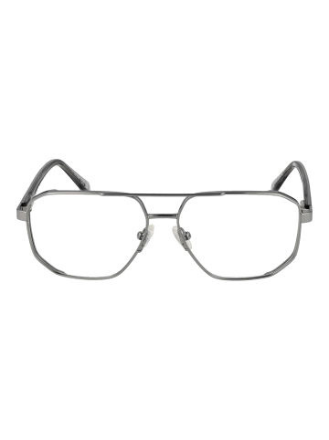 Guess Männer Optische Fassungen Flieger Silber