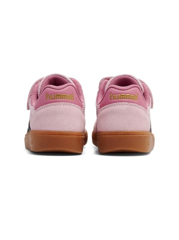 Hummel Klettverschluss Sneaker Vm78 Cph Lebensstil Kinder in PALE LILAC