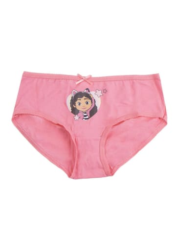 Gabby's Dollhouse Mädchen Unterhosen 3er Set 6/8 Jahre