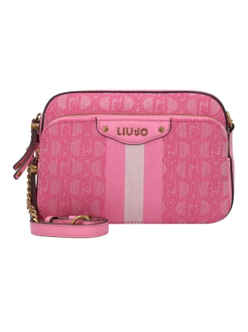 Liu Jo Adonide Umhängetasche 22 cm in lady pink