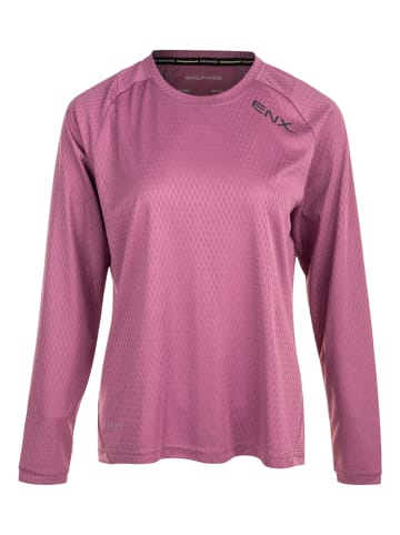 Endurance Radtrikot JANNIE in 4186 Argyle Purple