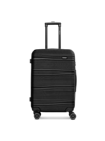Redolz Essentials 16 MEDIUM 4 Rollen Trolley 67 cm black