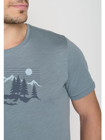 GreenBomb Spice Bike Mountain Pines in Grey Blue